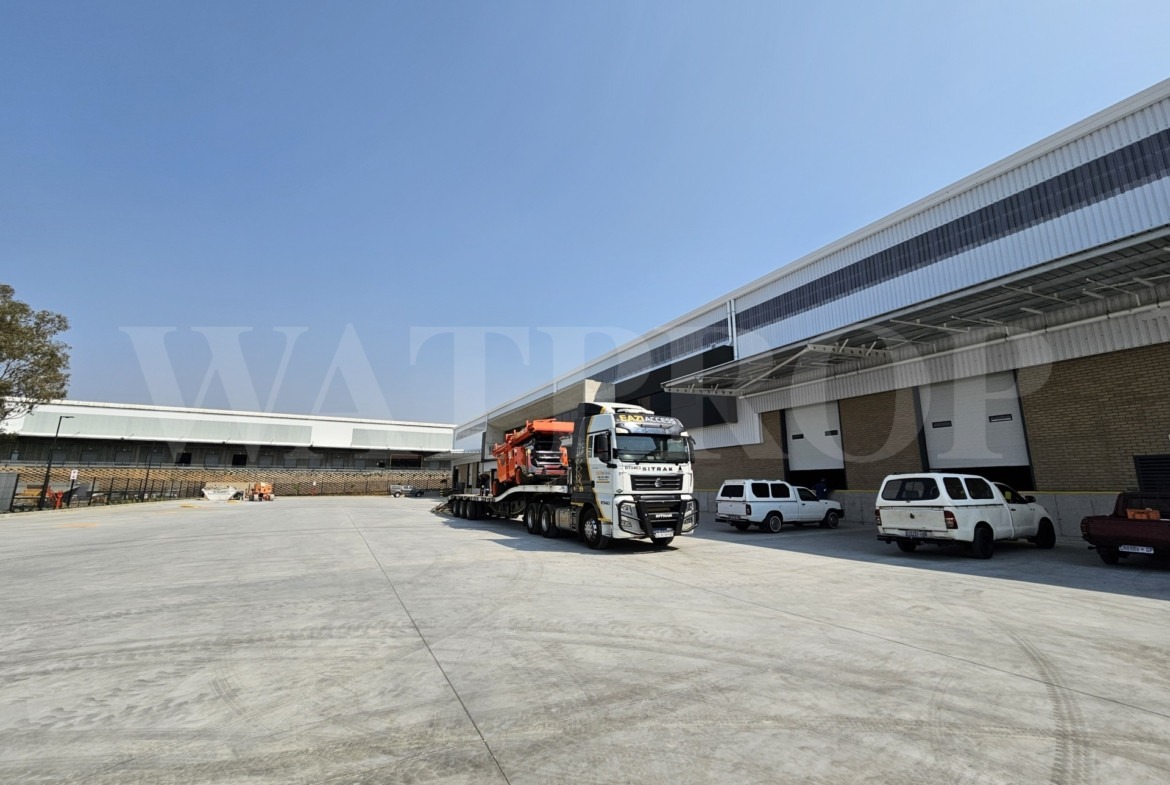 Meadowview Logistics Park