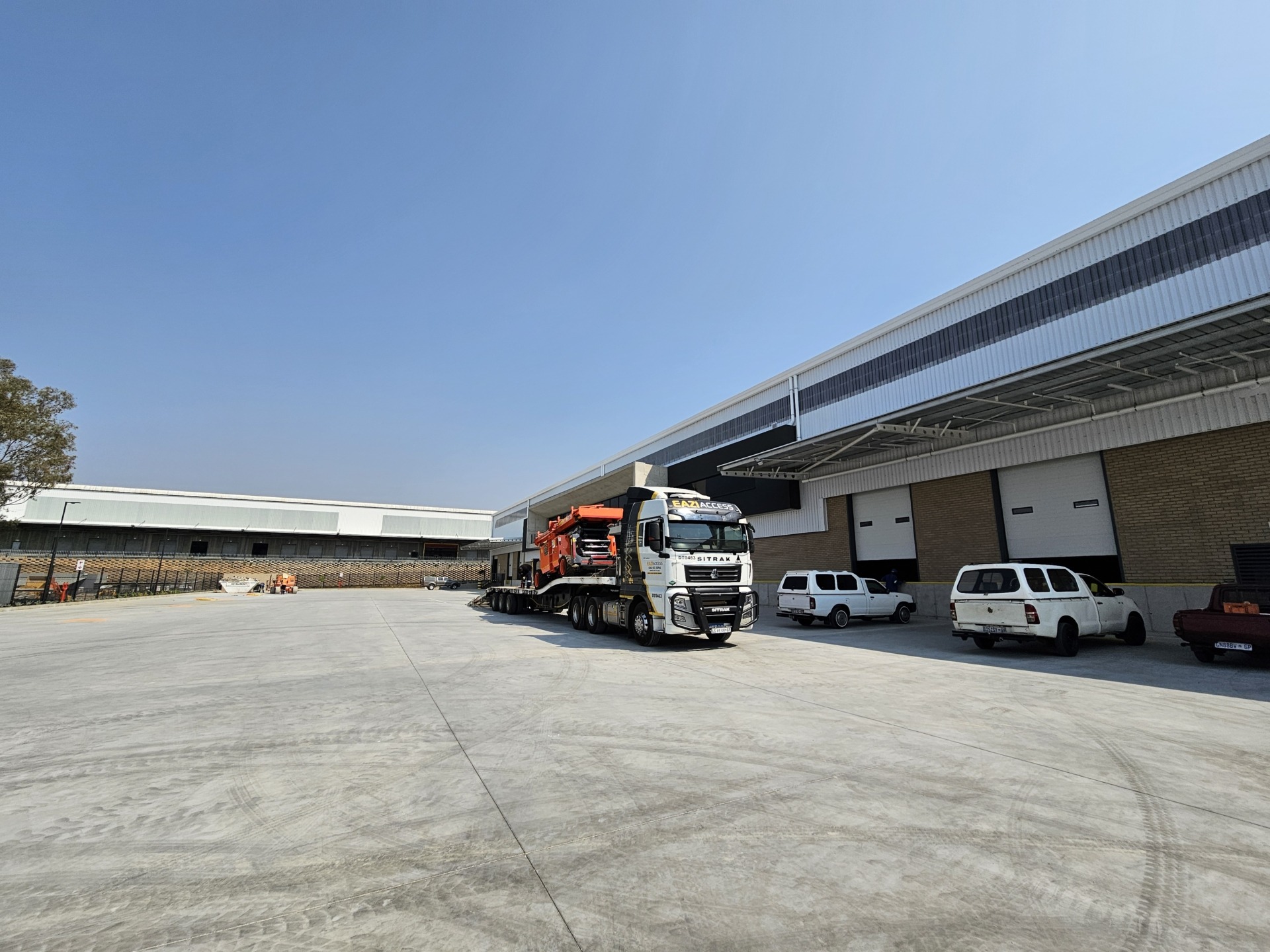 Meadowview Logistics Park