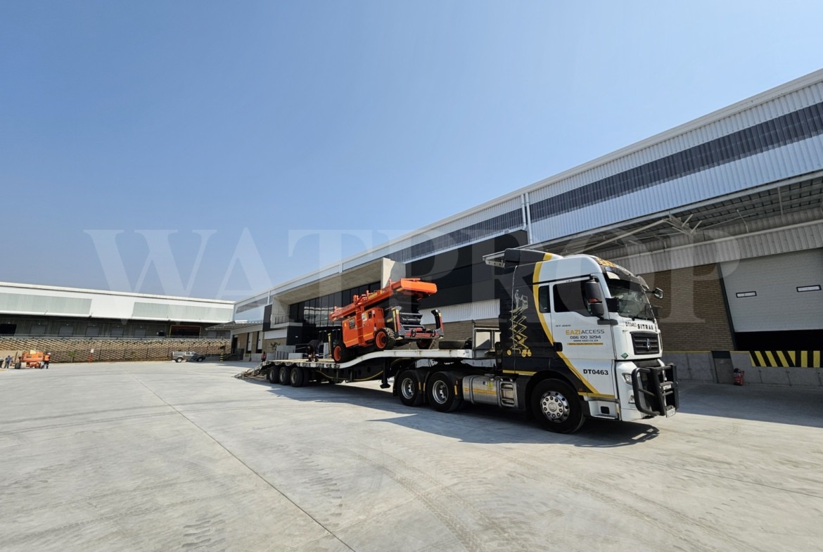 Meadowview Logistics Park