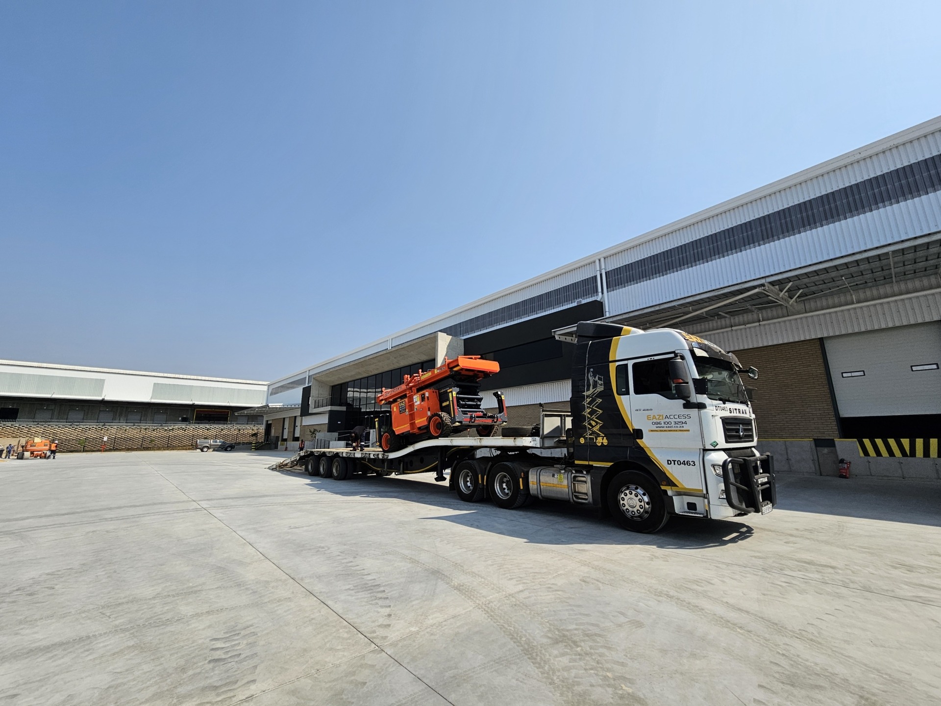 Meadowview Logistics Park