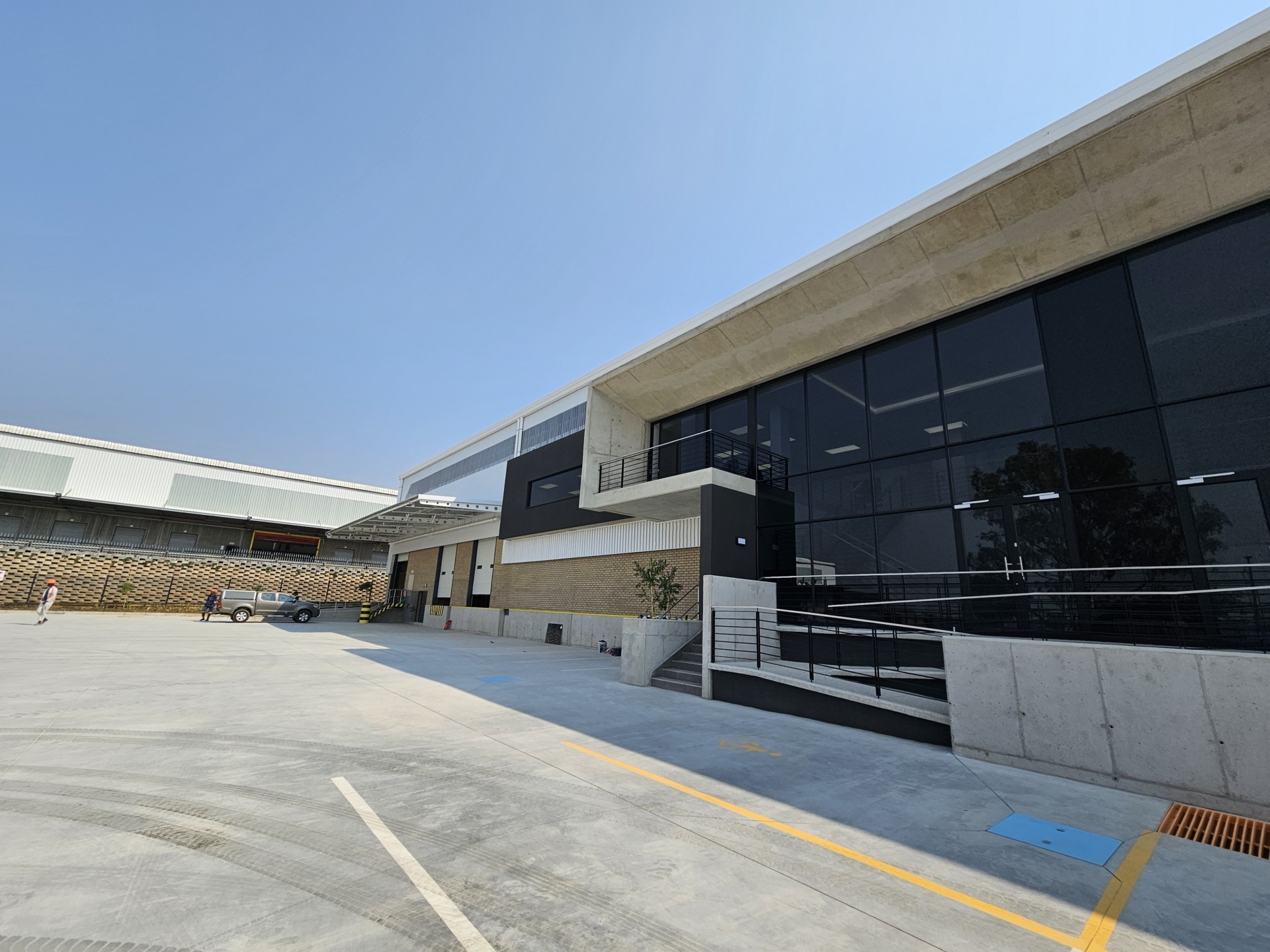 Meadowview Logistics Park
