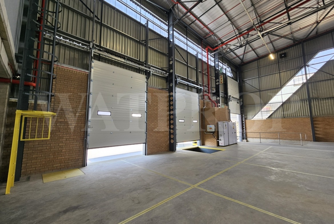 Meadowview Logistics Park