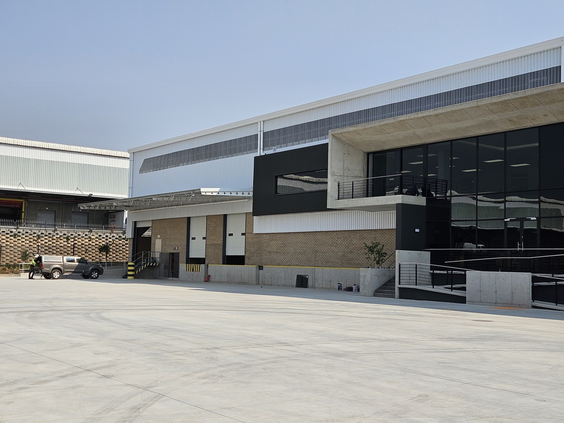 Meadowview Logistics Park