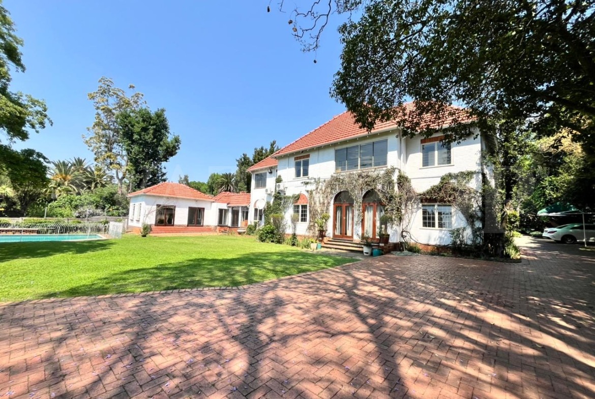 Houghton Estate