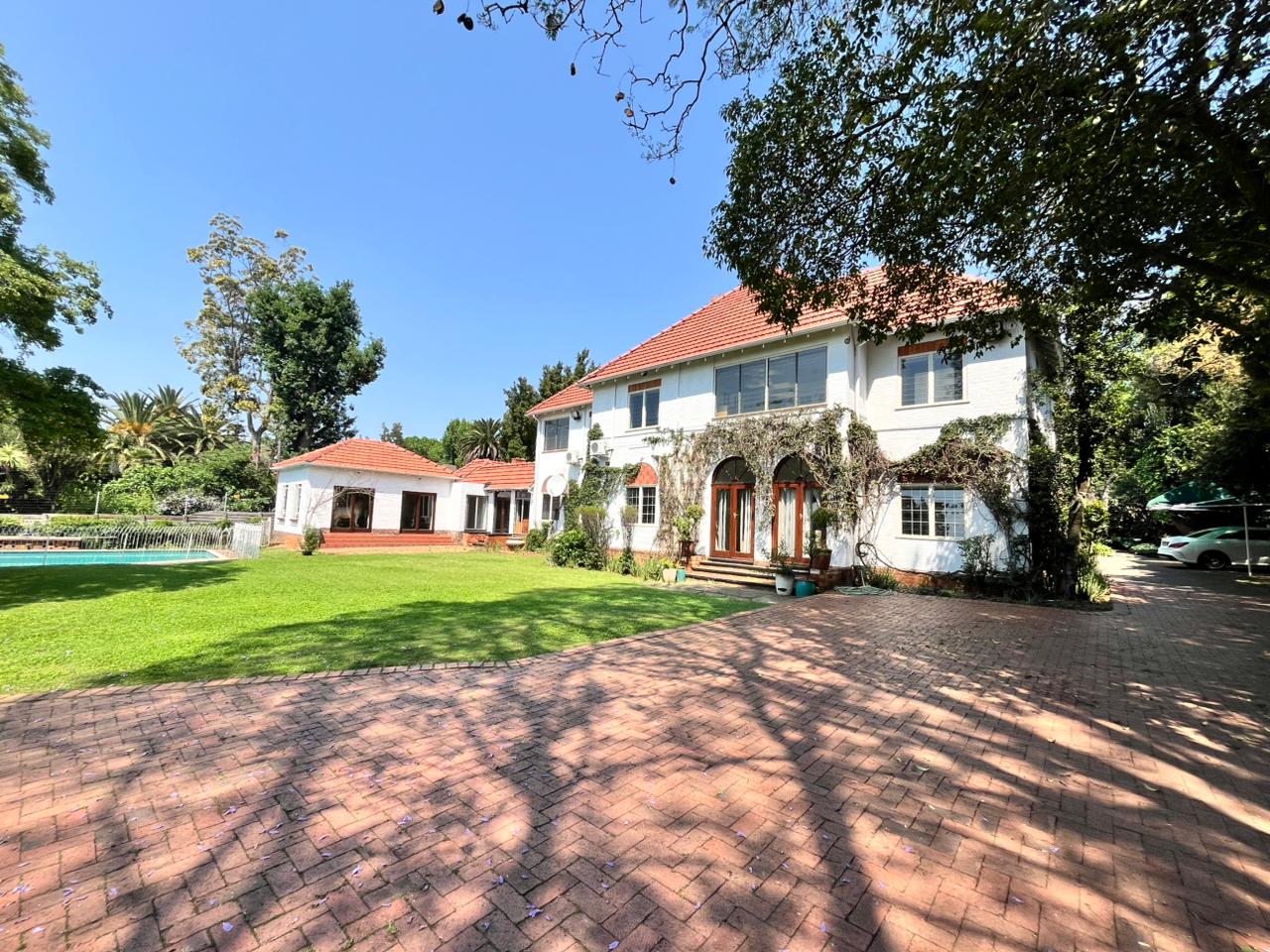 Houghton Estate