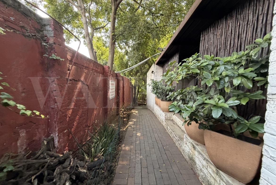 Rosebank / Parktown North