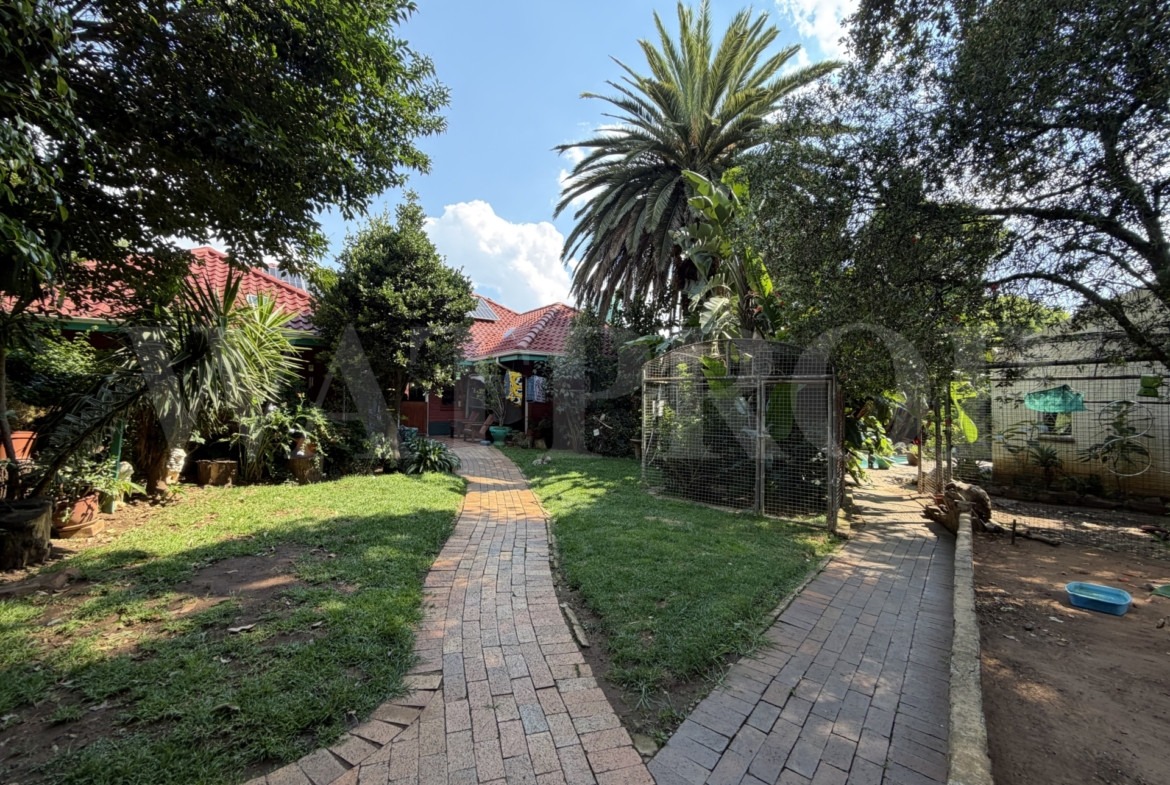 Rosebank / Parktown North