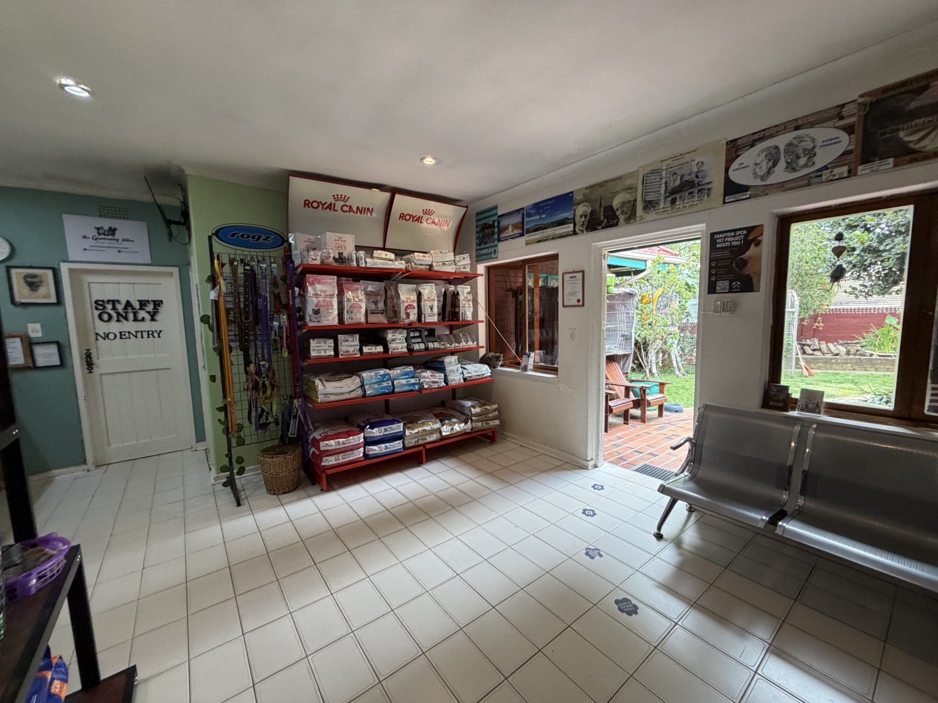 Rosebank / Parktown North