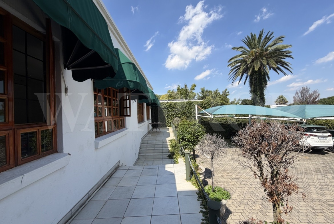 Parktown North