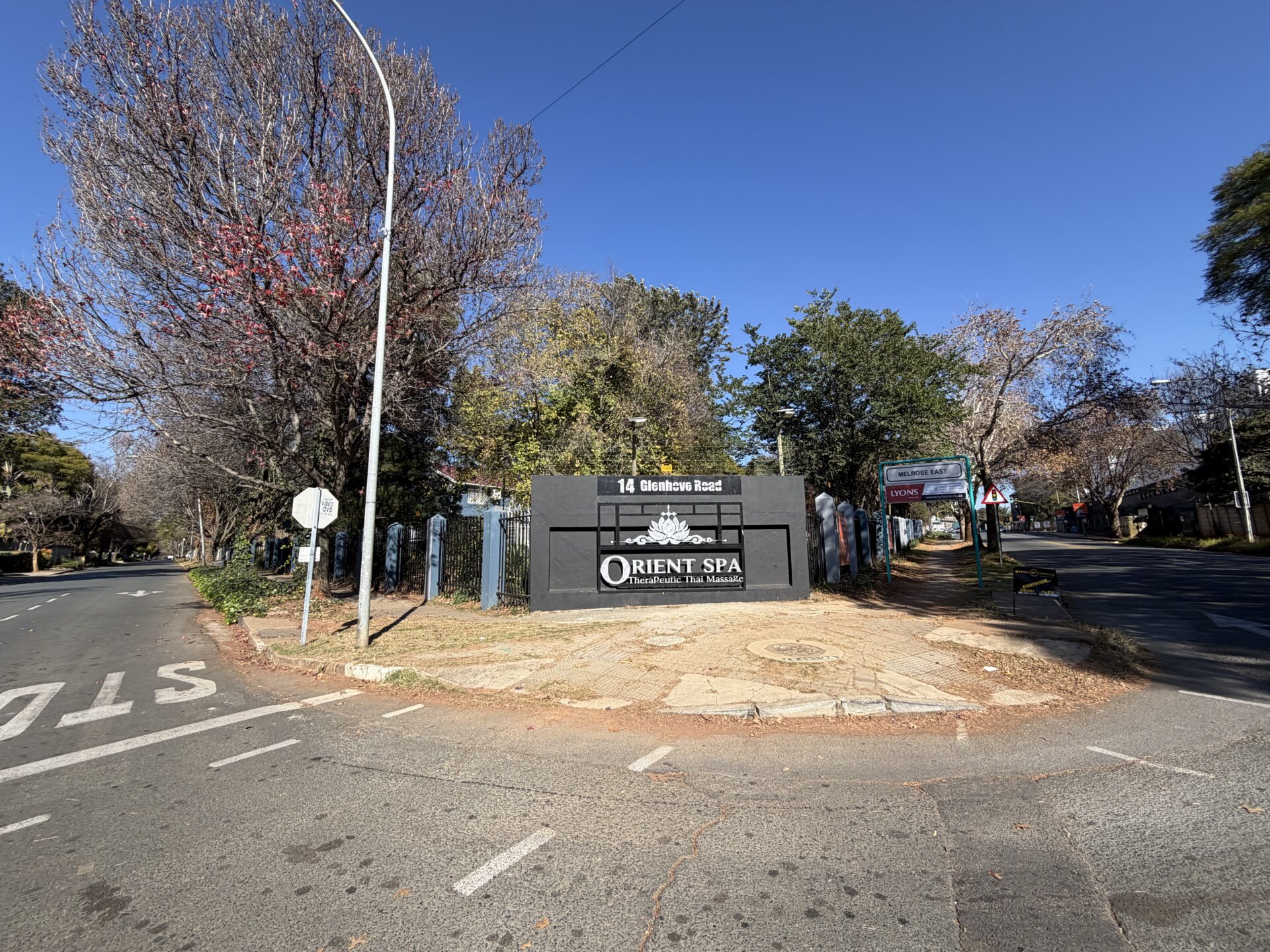 Melrose Estate