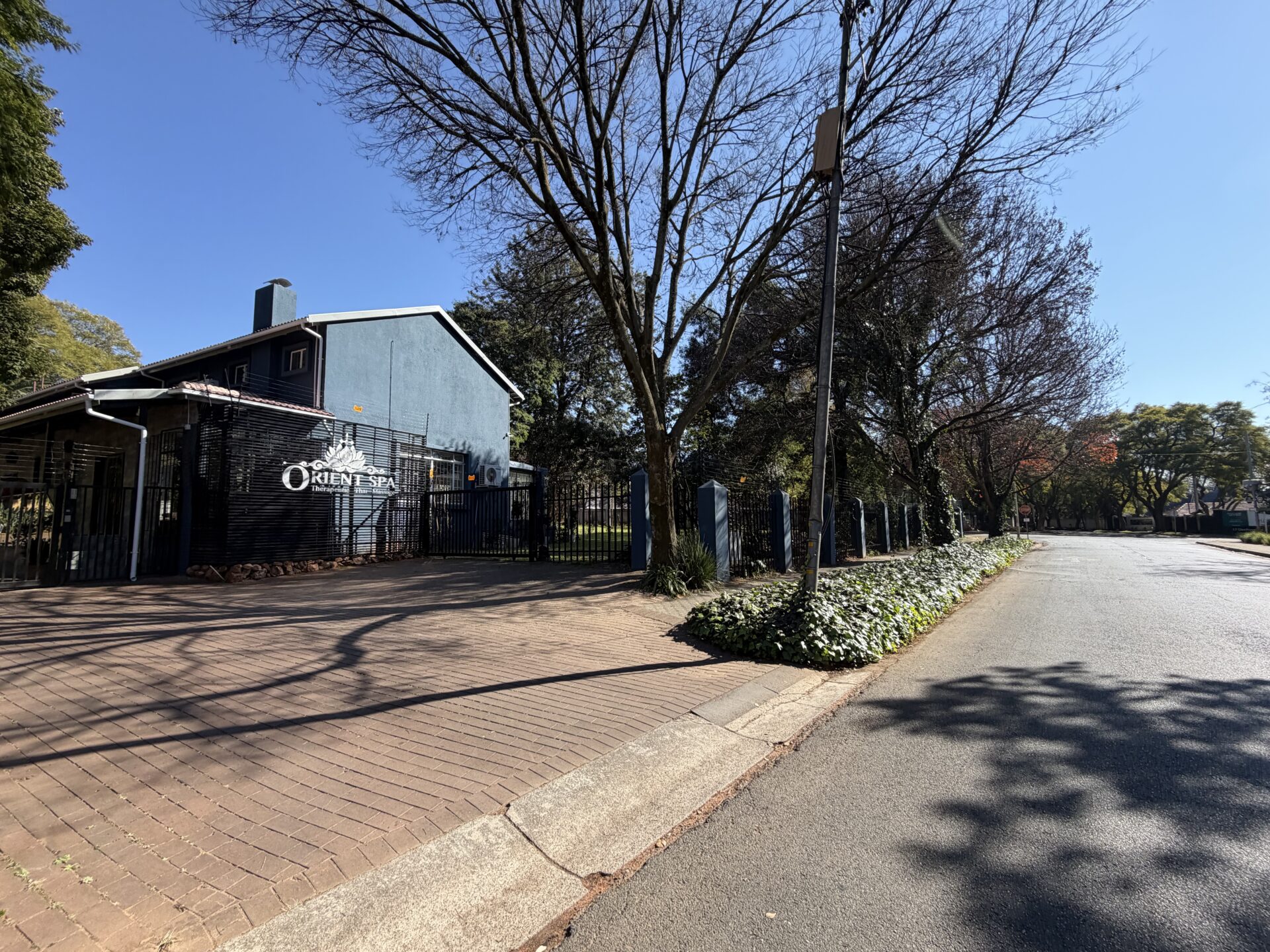 Melrose Estate