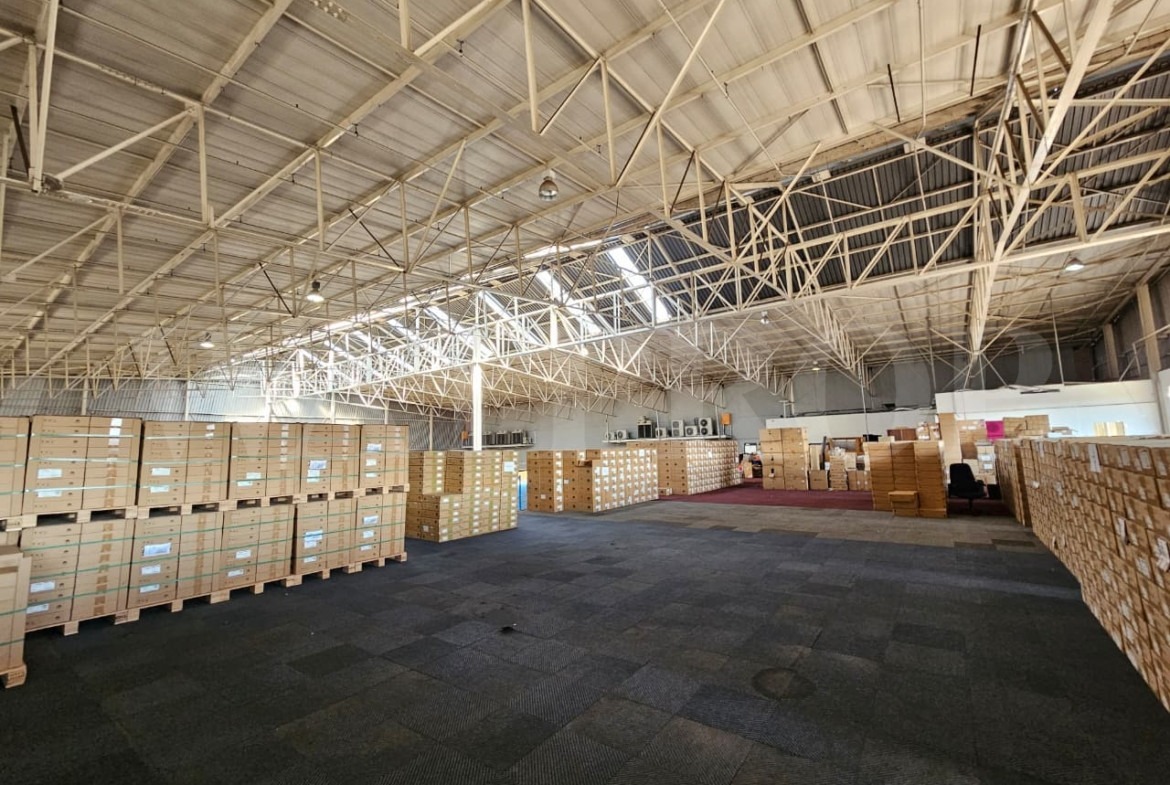 Linbro Business Park