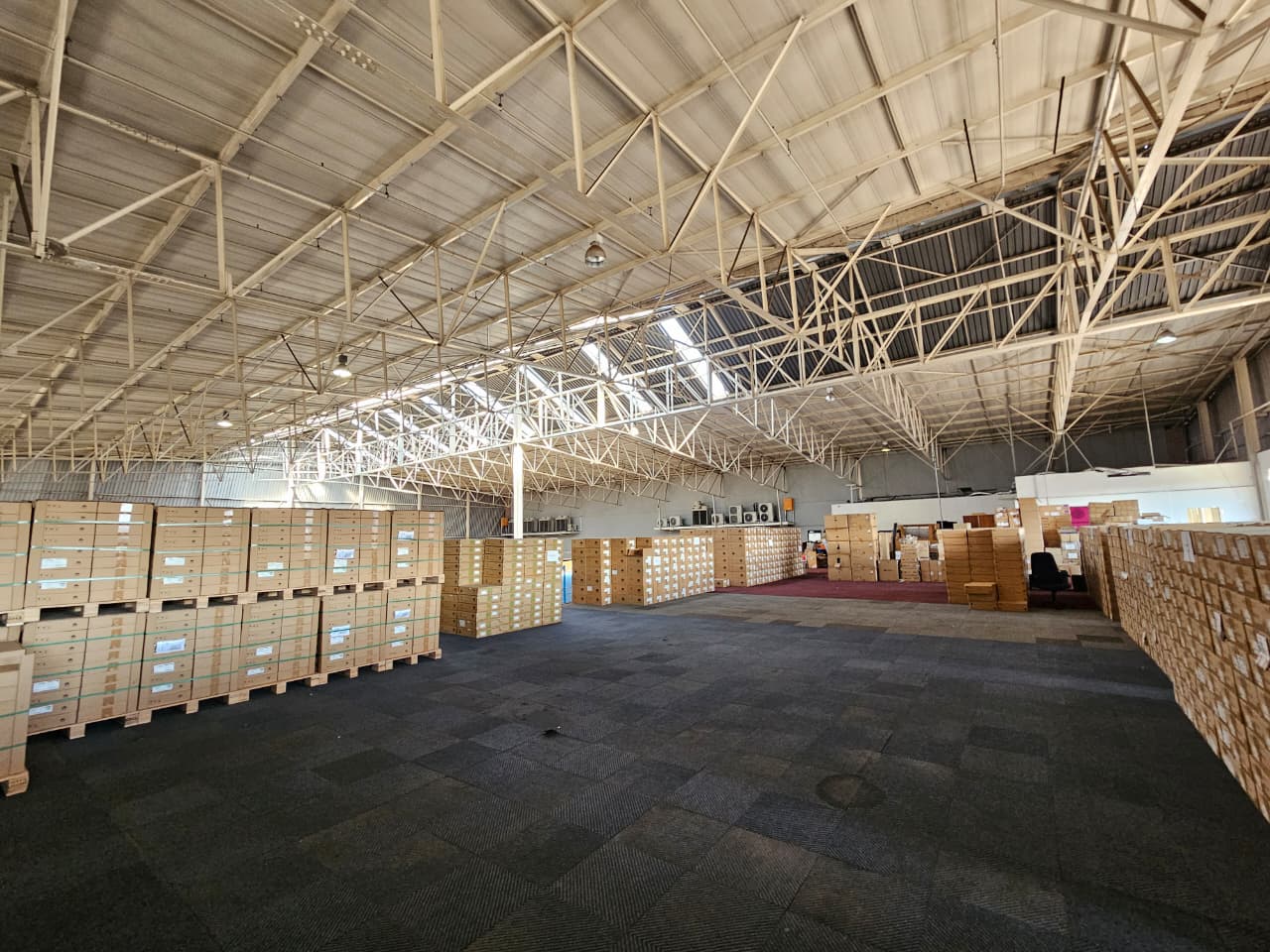 Linbro Business Park