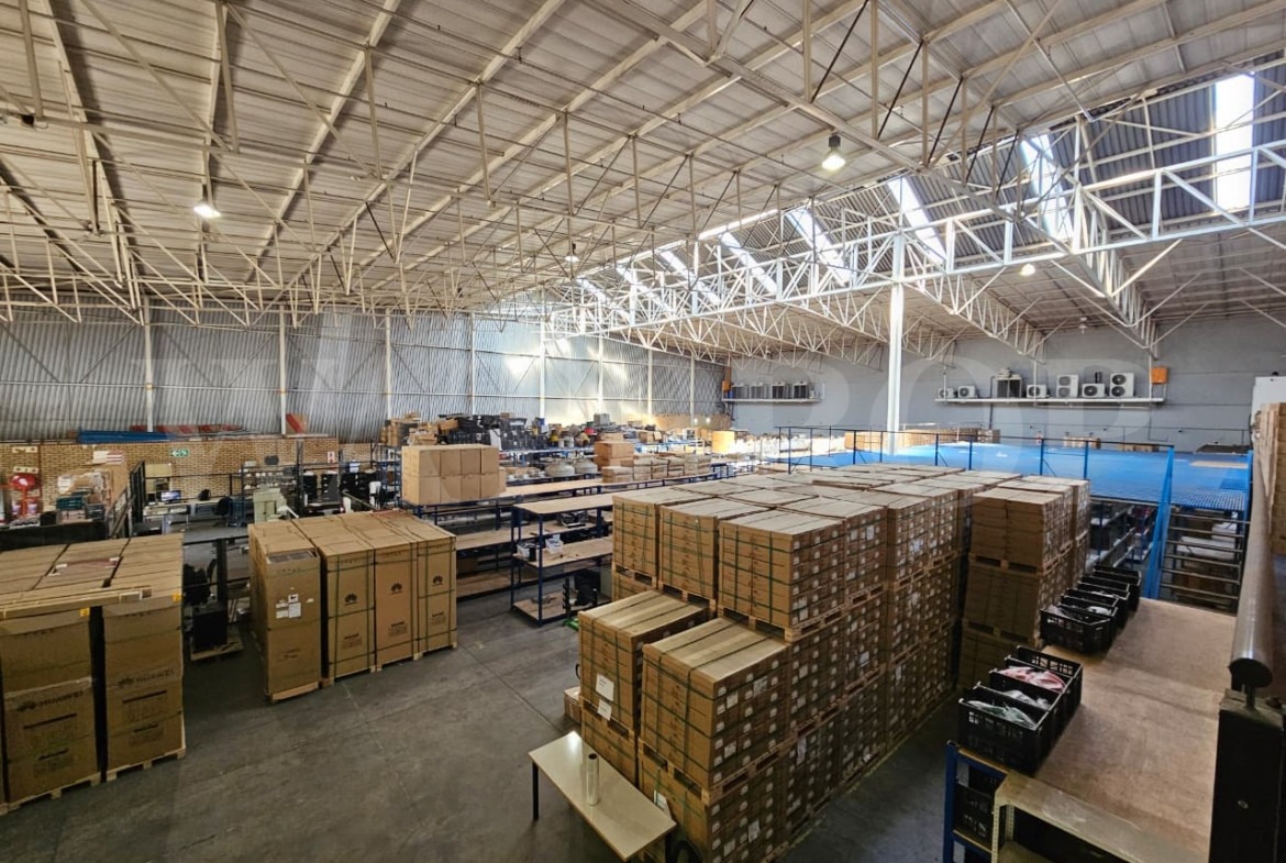 Linbro Business Park