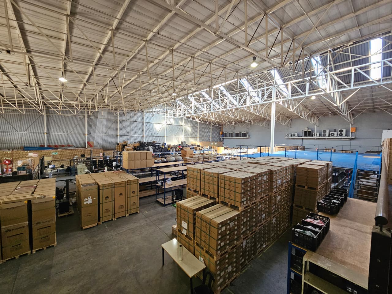 Linbro Business Park