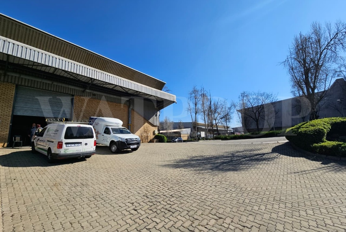 Linbro Business Park