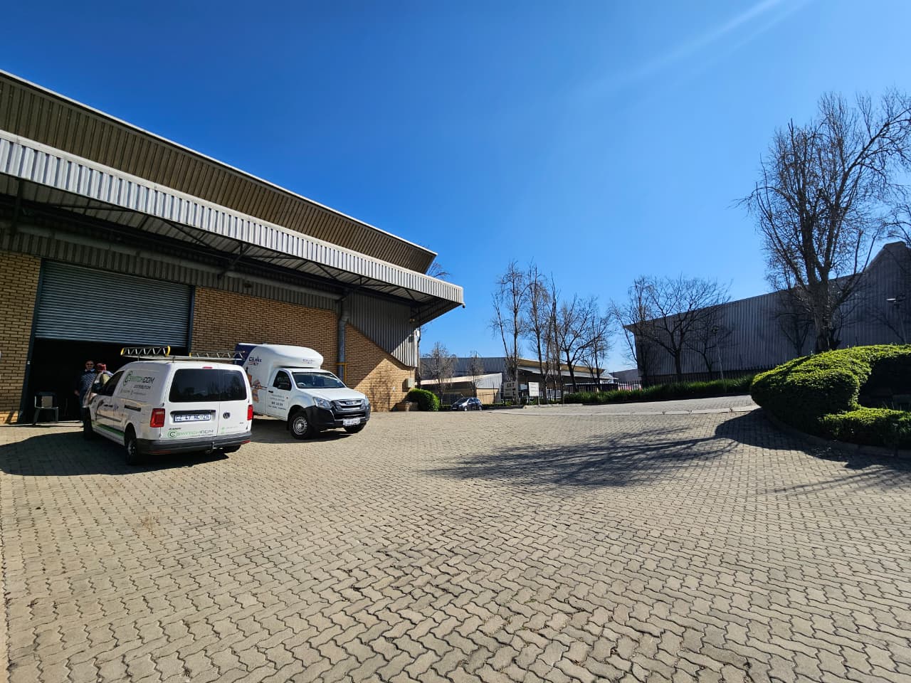 Linbro Business Park