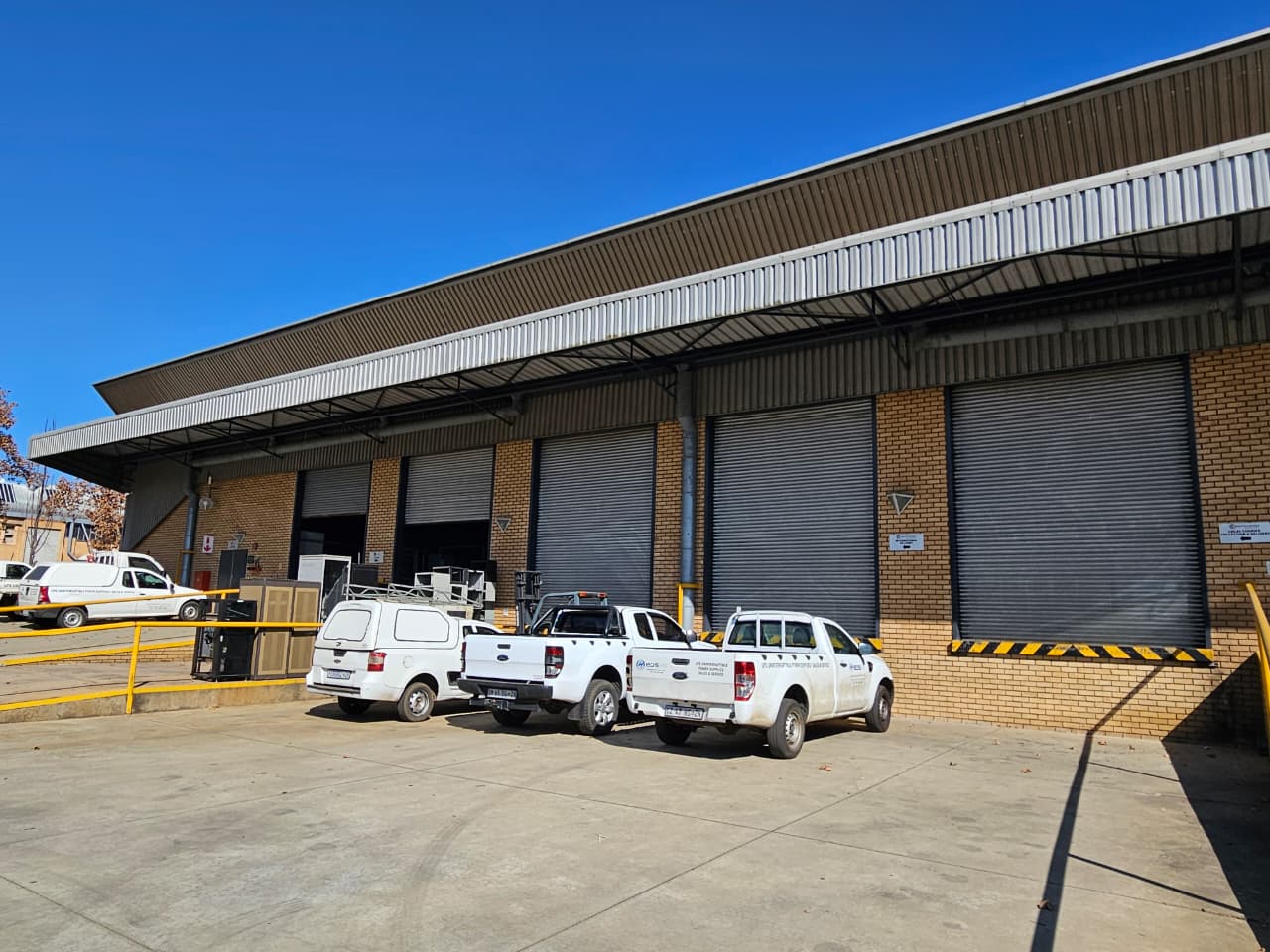 Linbro Business Park