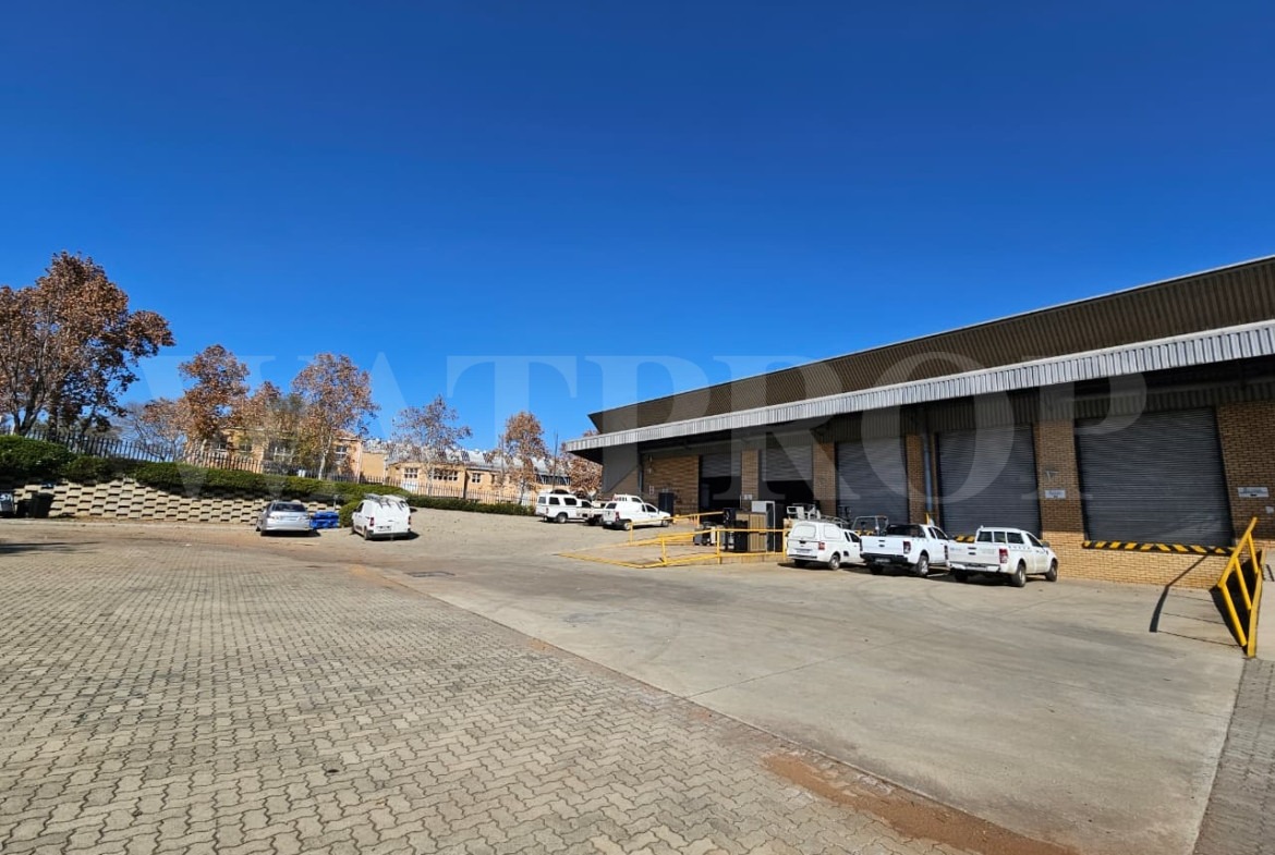 Linbro Business Park