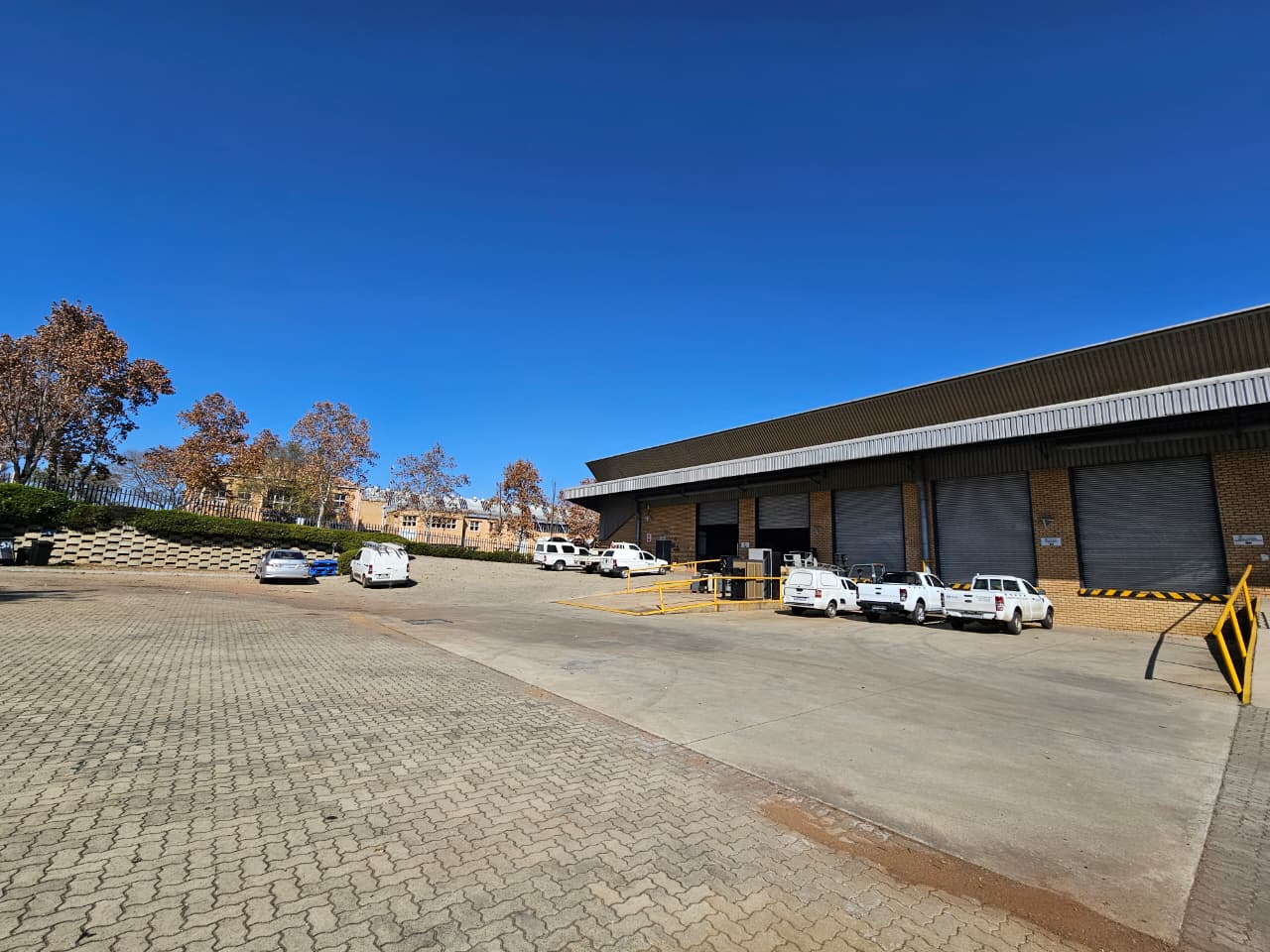 Linbro Business Park