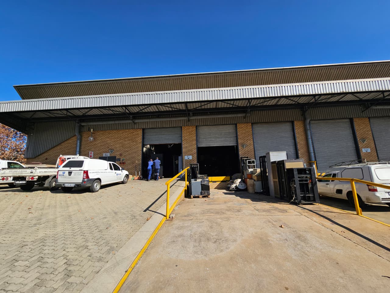 Linbro Business Park