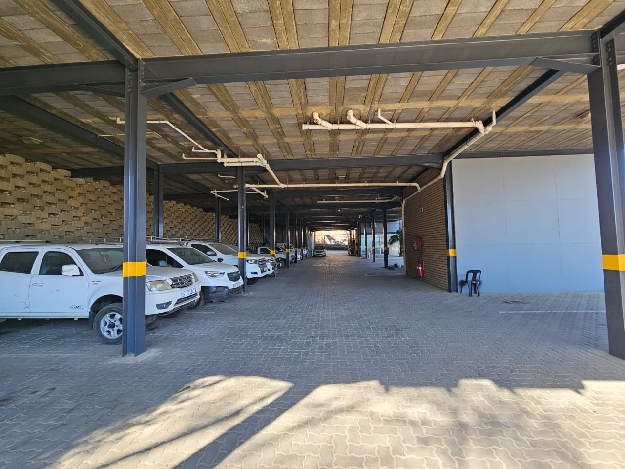 Linbro Business Park