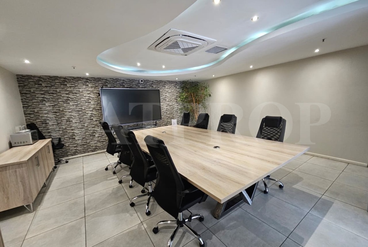 Linbro Business Park