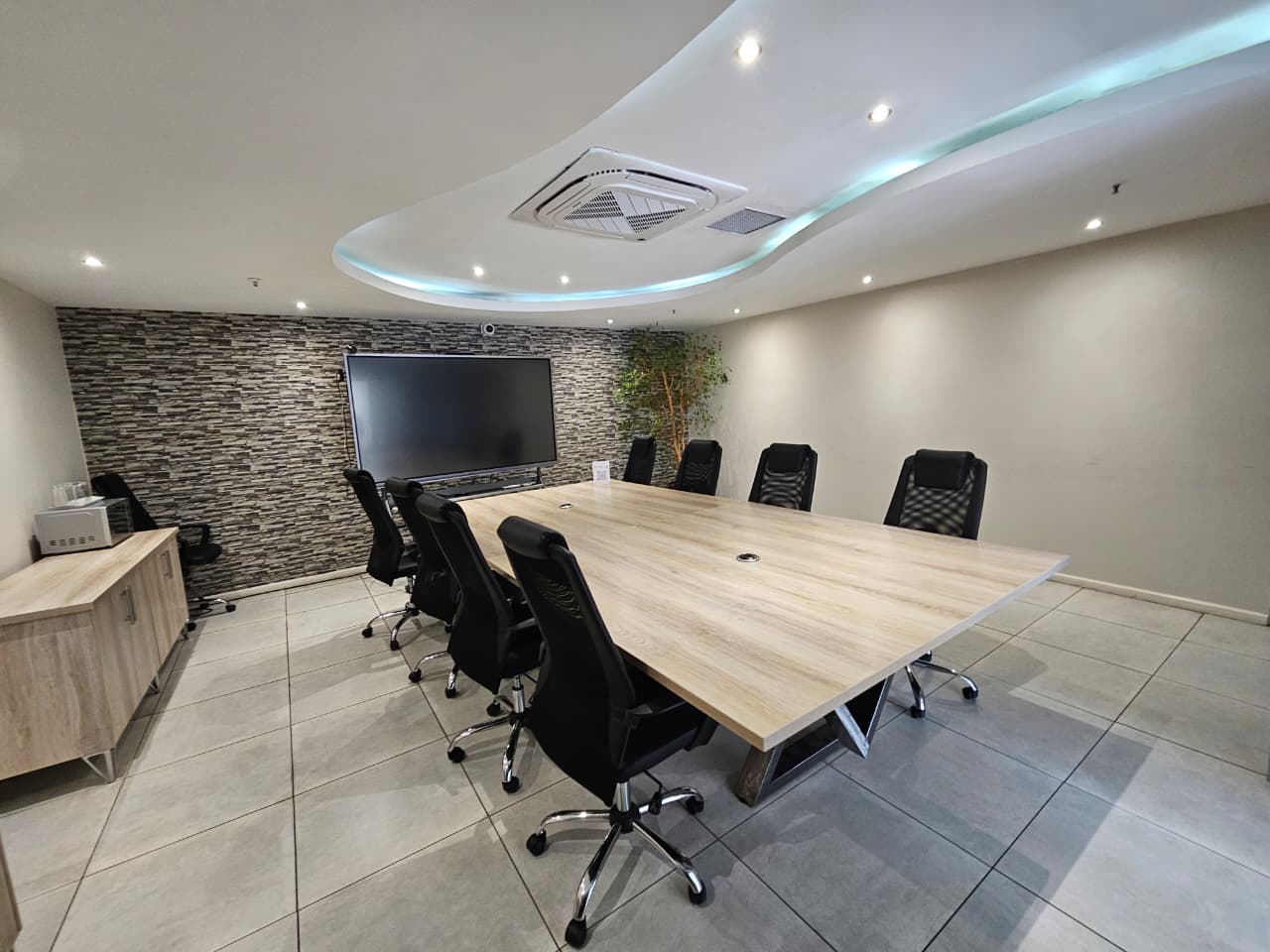 Linbro Business Park