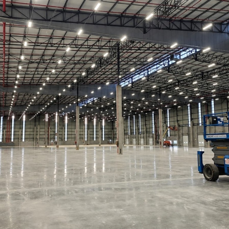 DP World Distribution Center (Riverfields)