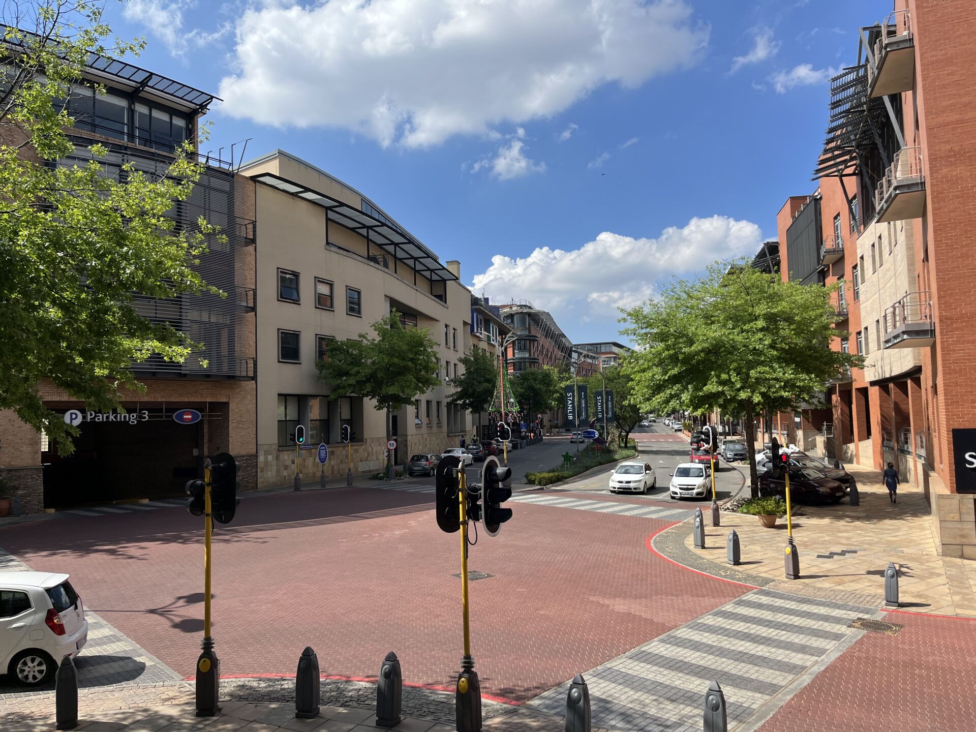 Melrose Arch